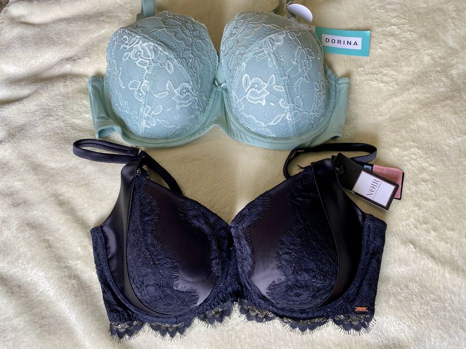 Бюстгальтер Hunkemoller 90E, Dorina 90D