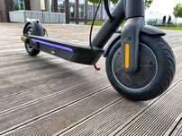 Ninebot Max G30 2WD ( повний привід)