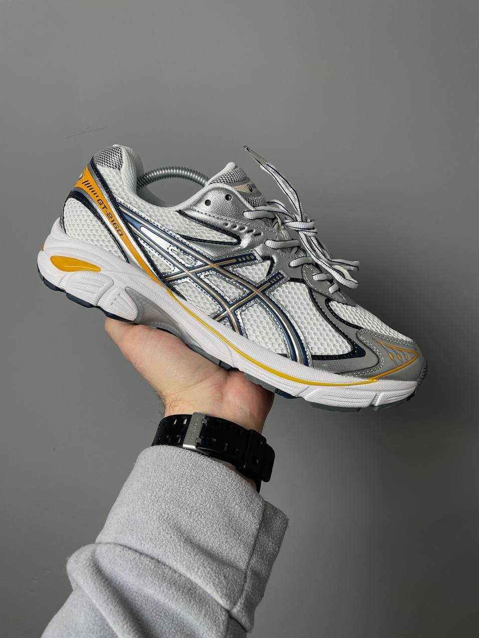 Кроссовки Asics GT-2160 Pure Silver Yello