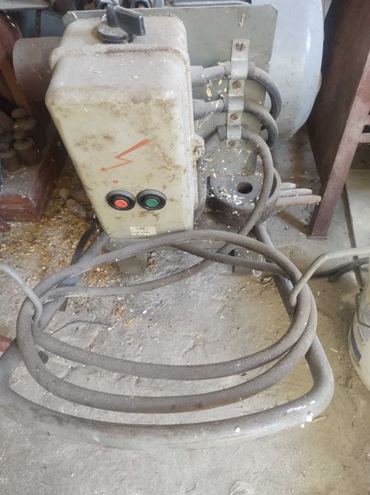 Sprzedam silnik elektryczny 11 kw