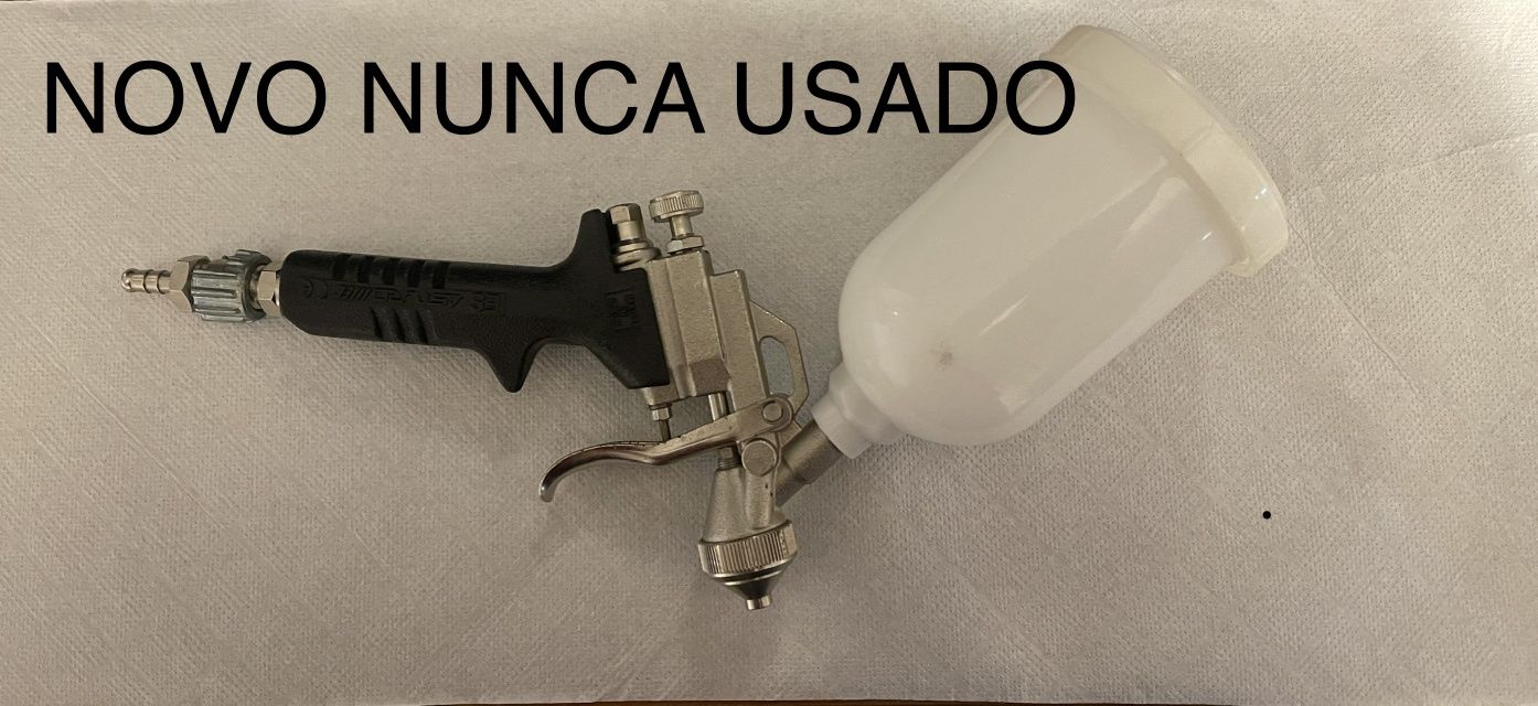 Pistola    para   pintura  nunca  usada