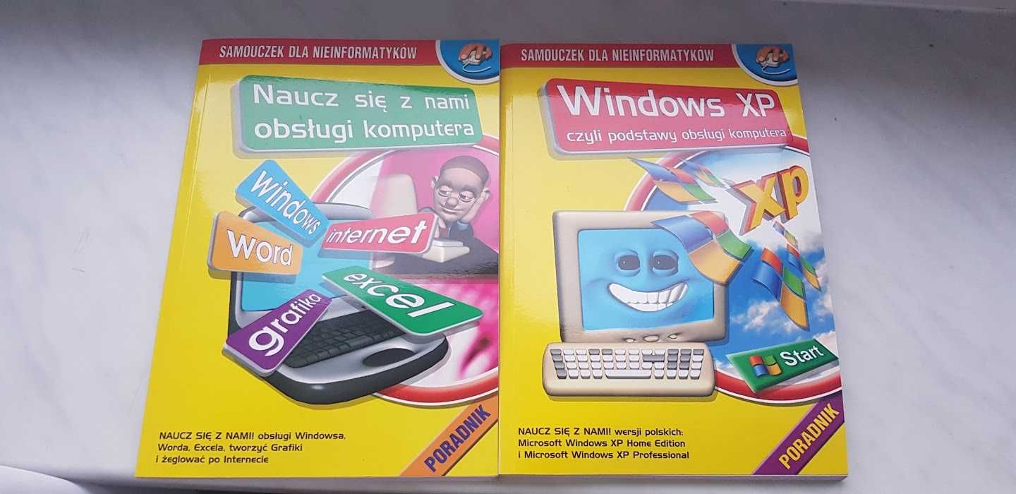 Samouczek dla nieinformatyków 4  zeszyty