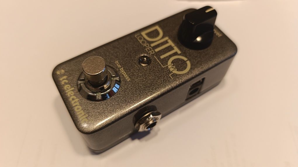 Looper DITTO tc electronics