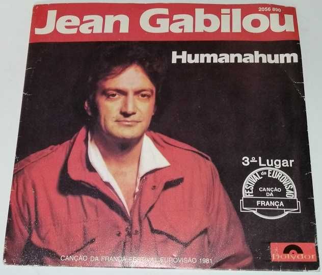 Lote 8 singles Festival Eurovisão, RTP e San Remo: anos 60, 70 e 80