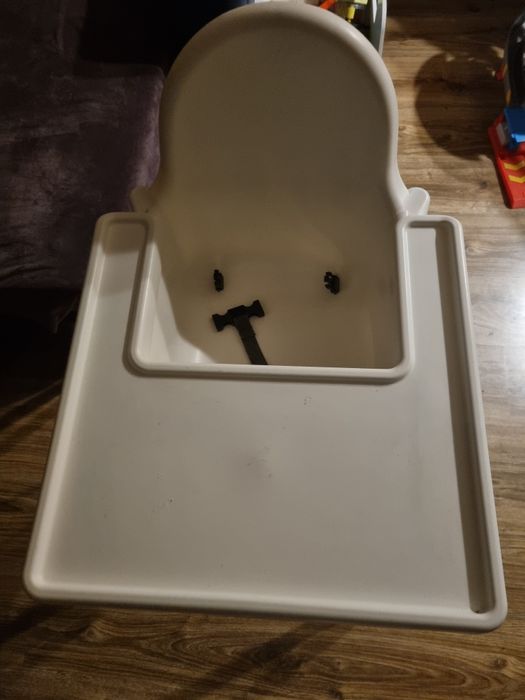 ikea krzesełko do karmienia antilop