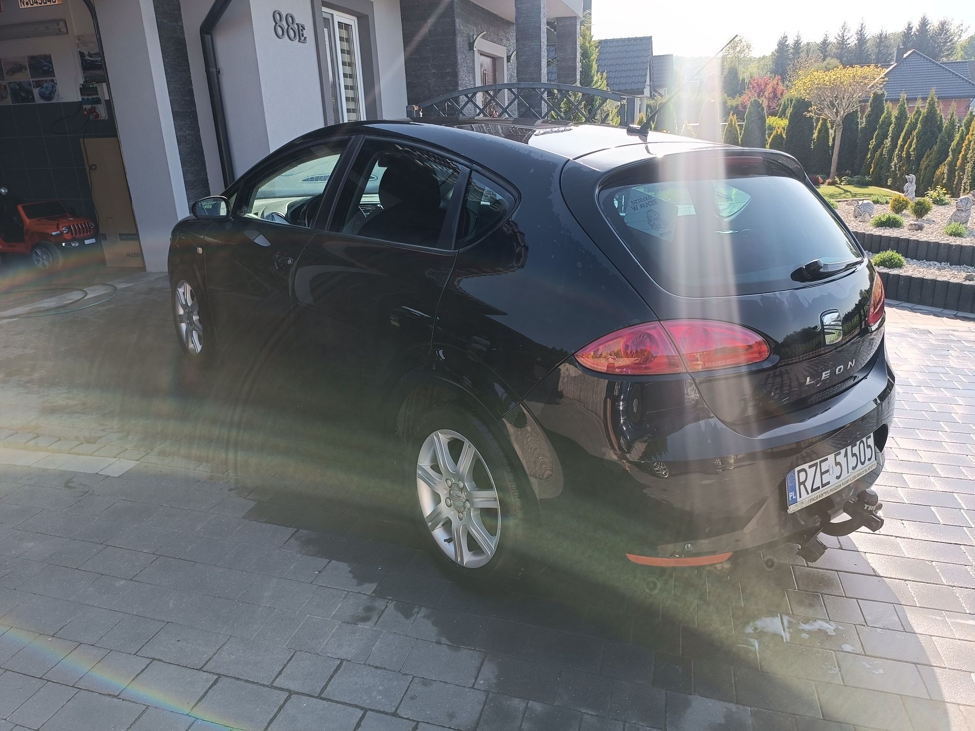 Seat Leon II 1,6B+G