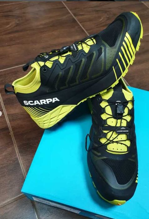 Кросівки Scarpa Ribelle® Run оригінал 43