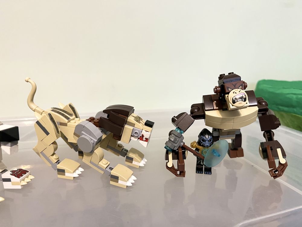 Конструкторы Lego Chima