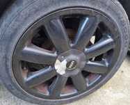 MINI ONE COOPER COUPE R56 FELGI 17