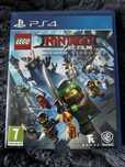 Gra na PS4 Lego Ninjago