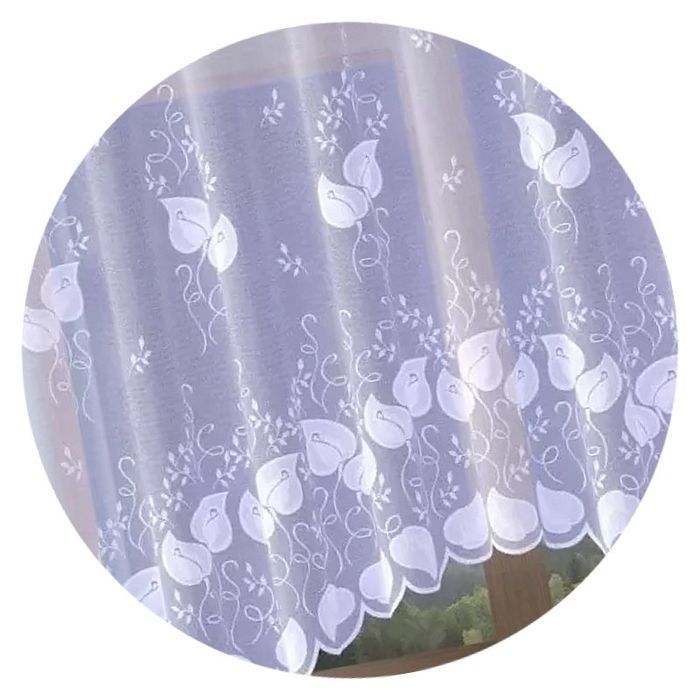 Firanka Marbesol 400 x 160 cm DomoweTekstylia | WN141M G16