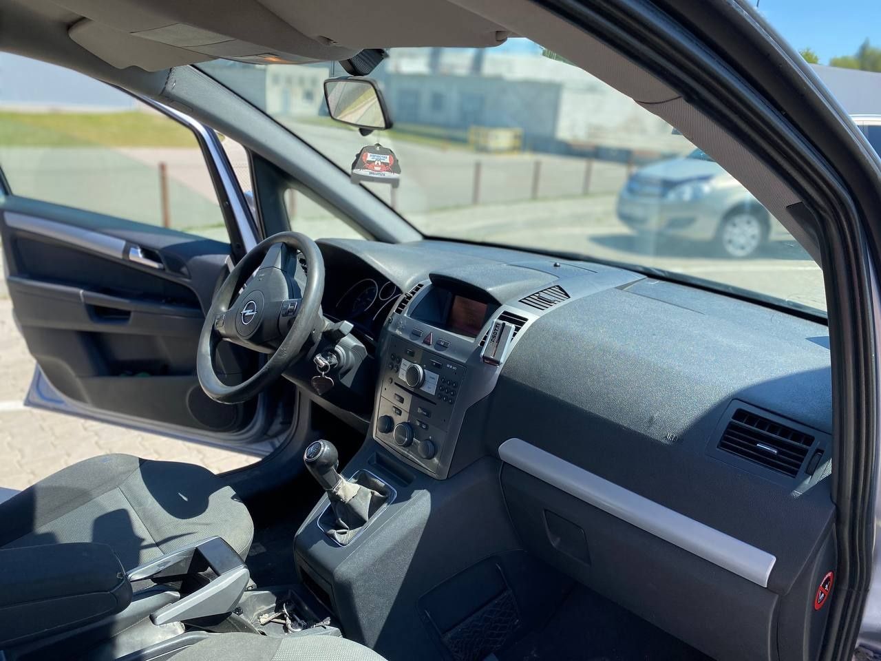 Opel Zafira B 2007