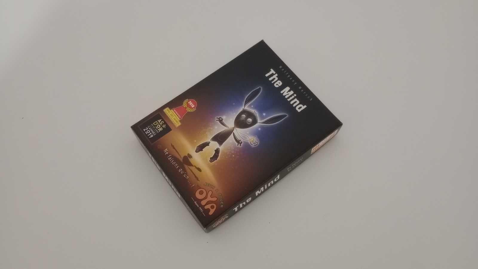 The Mind - Jogo de Tabuleiro
