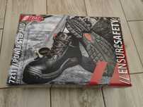 Buty robocze rozmiar 43 i 42  NITRAS