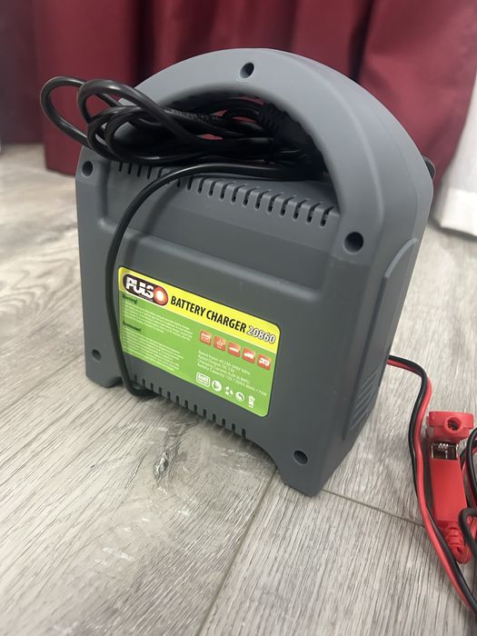 Зарядний пристрій для акумулятора PULSO BC-20860