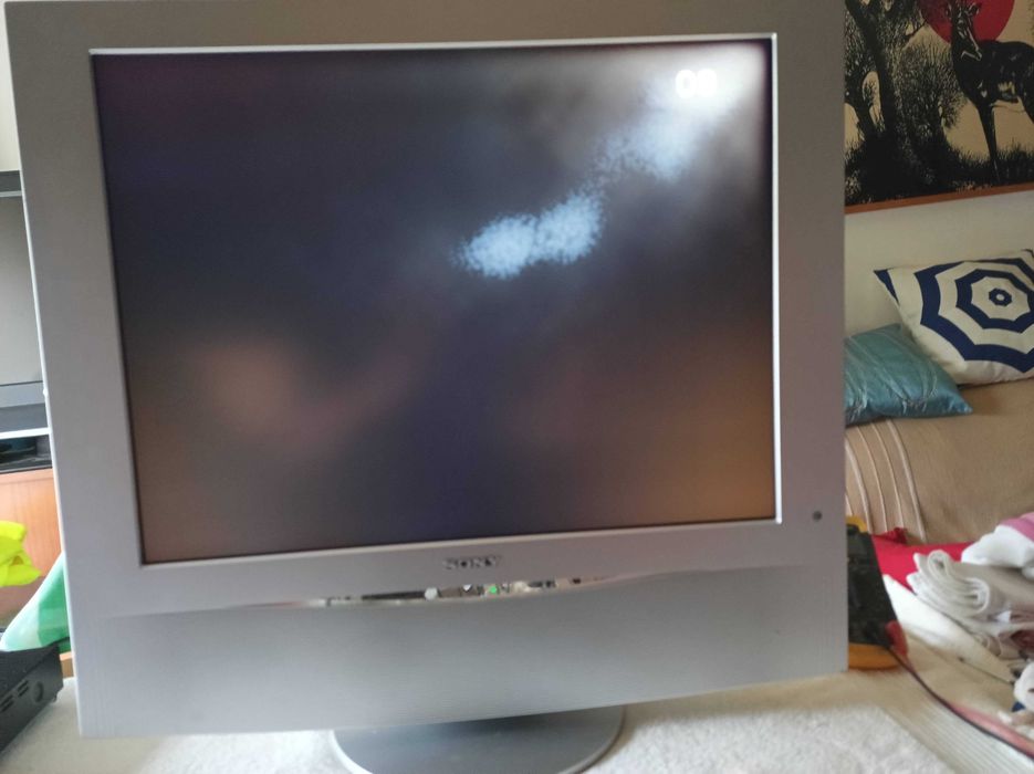 lcd sony KLV21SR2