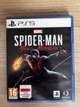 Gra Spiderman Miles Morales ps5