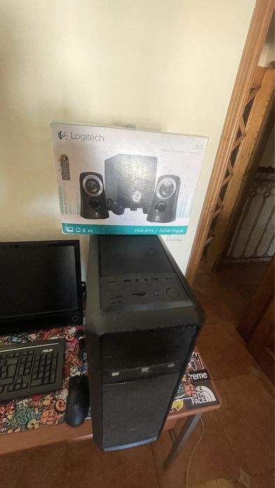 Computador completo asus