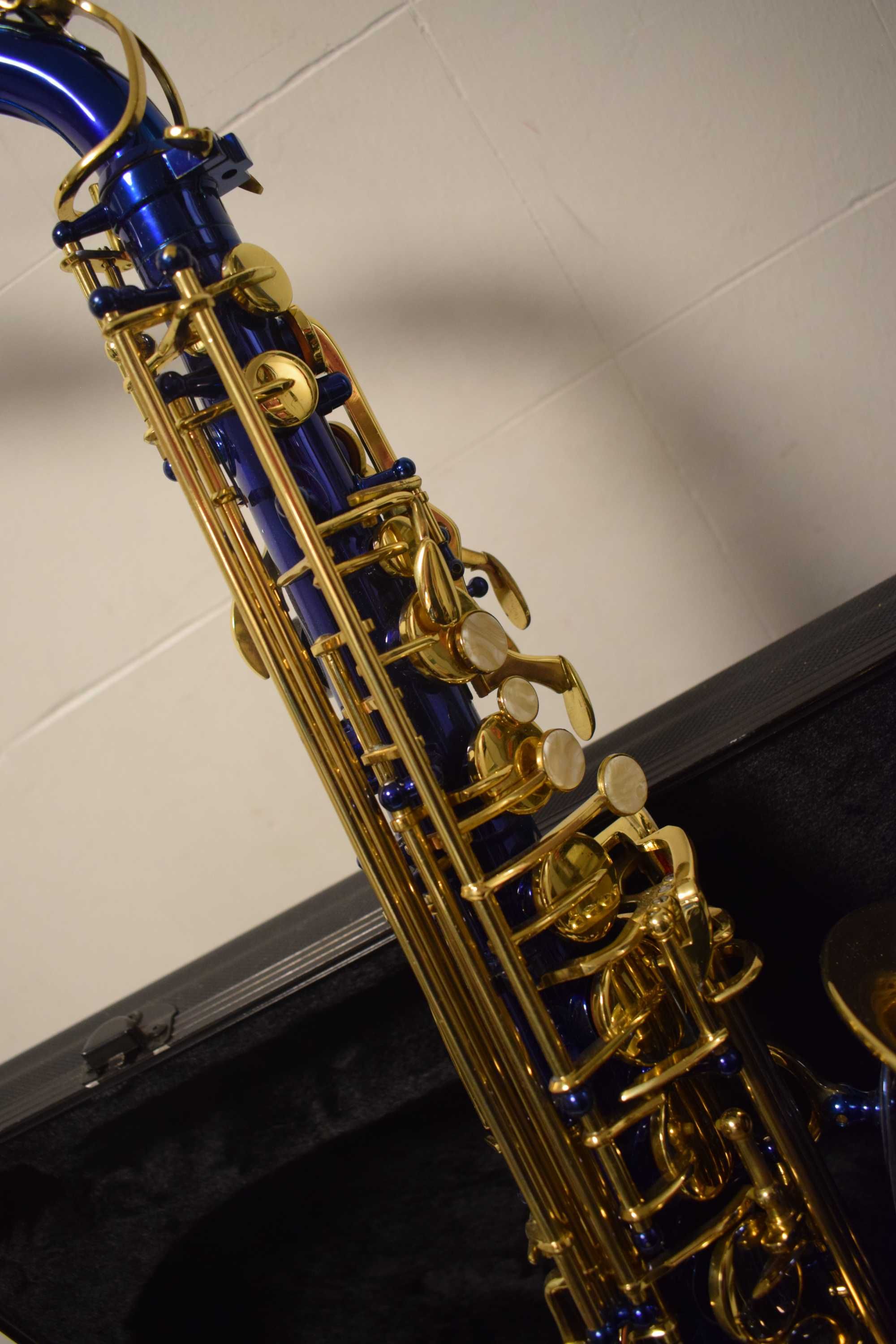 Saxofhone. Alto Marca. Tim Sendson. N 2