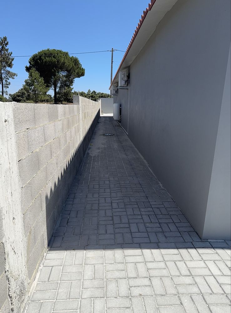 Vivenda T2 remodelada nova para estreia