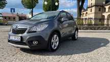 Opel Mokka Automat hak składane lusterka