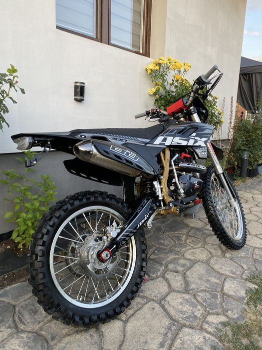 Asix 300rr JAK NOWY/ nie kayo alfarad ktm