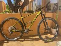 COLUER POISON 293 (Full XT / Carbono)