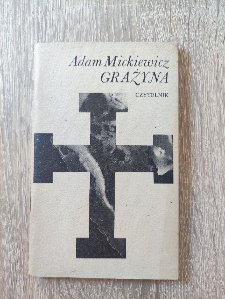 Książka za 1 zł Grażyna Mickiewicz