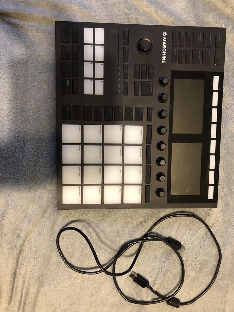 Native Instrument Maschine MK3