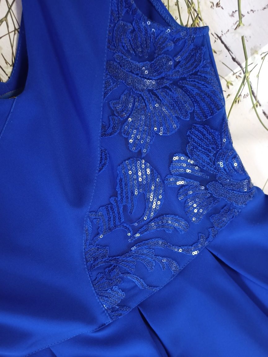 Сукня Odis 38 розміру, колір електрик