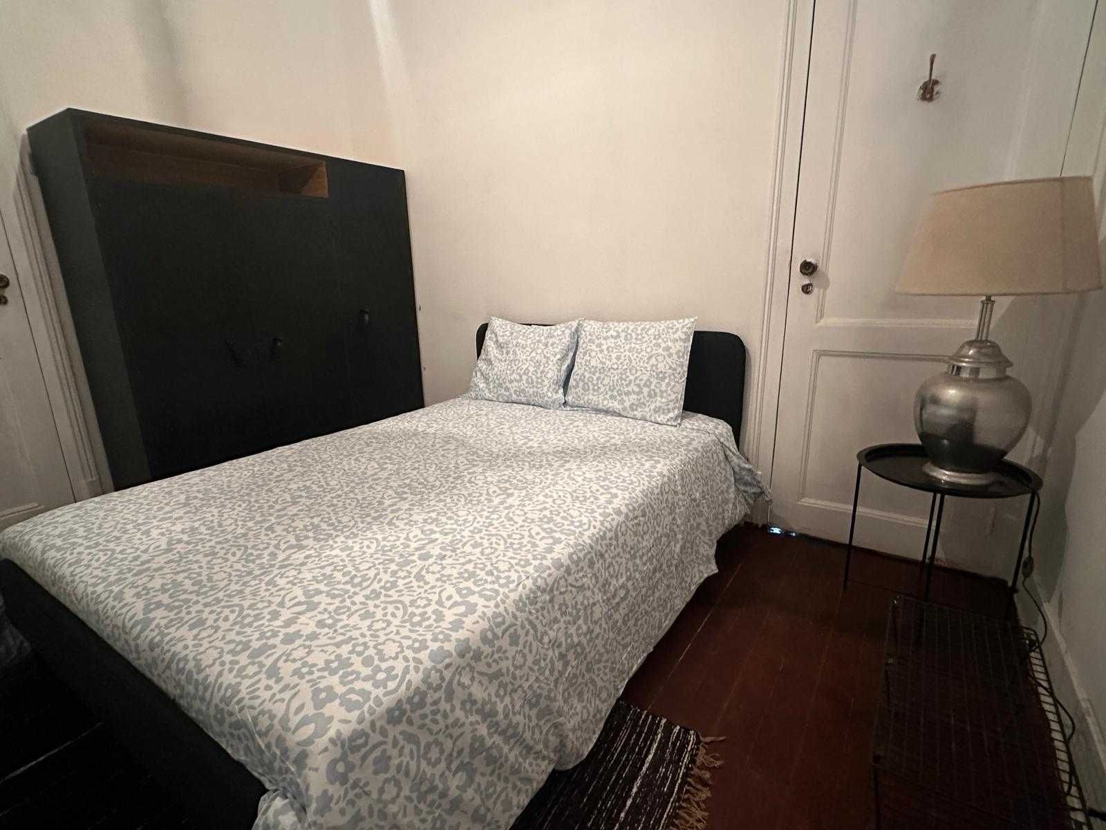 Quarto Casal em AP calmo e bem localizado - ENTRADA IMEDIATA (AP2Q3)