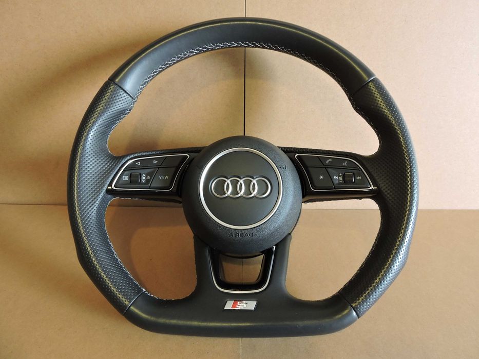 Volante Audi S3 8V