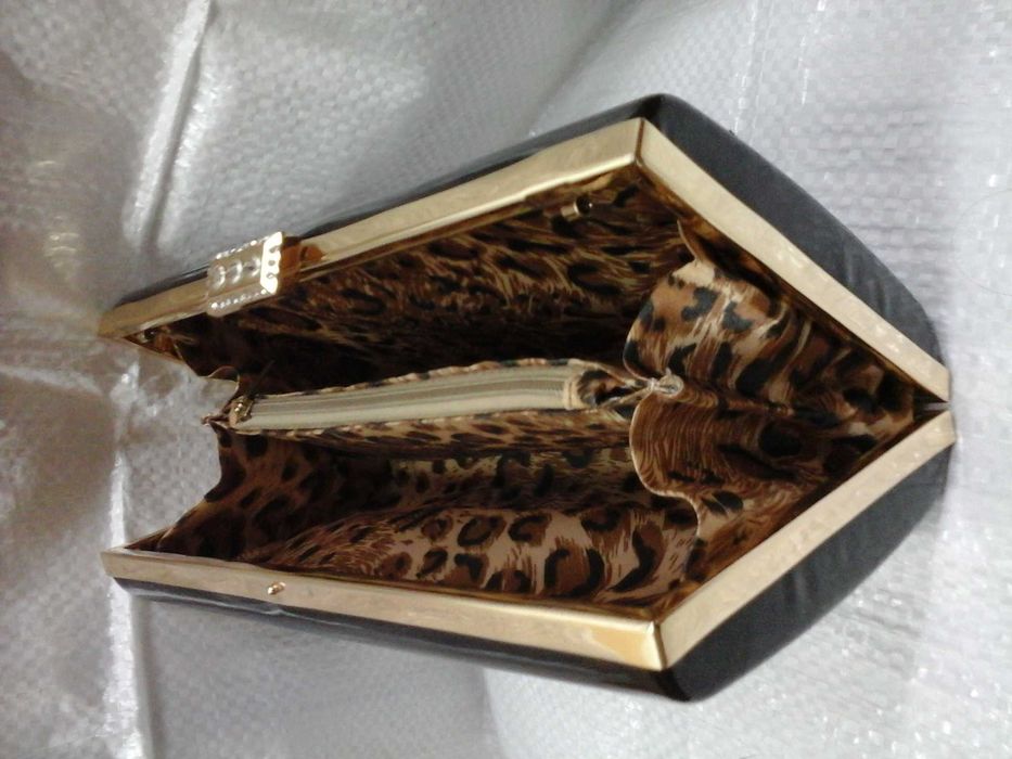 Лаковый клатч. Обмен/продажа