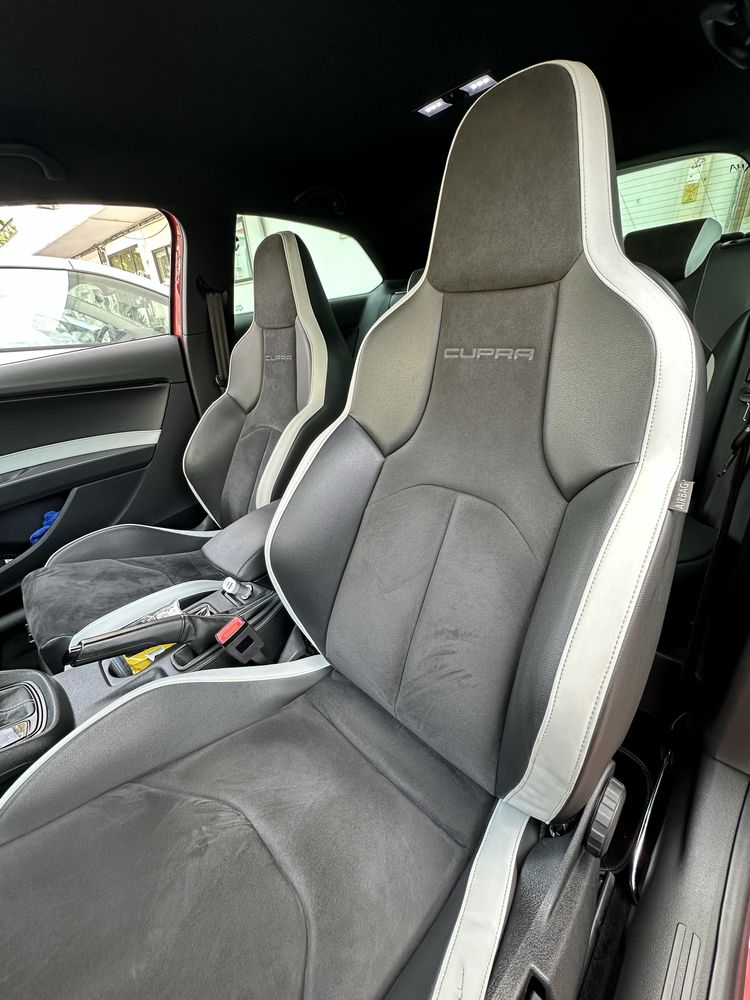 Seat Leon Cupra 290 Performance