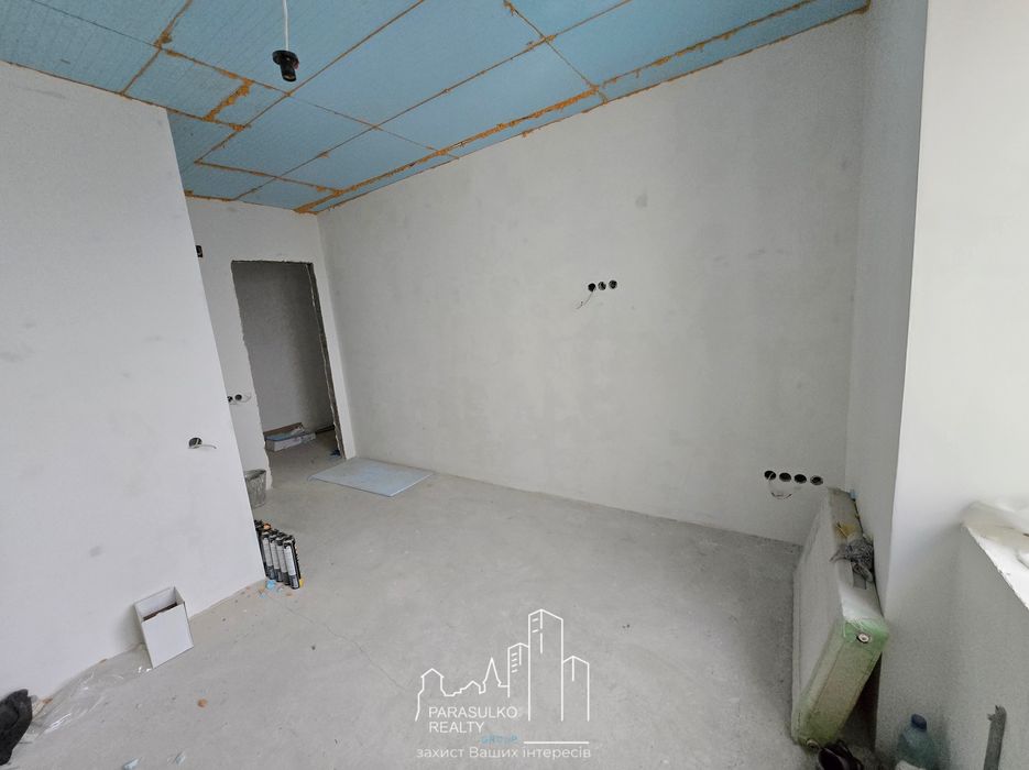 ‼️Продам простору 3-кімнатну квартиру поряд із центром міста!