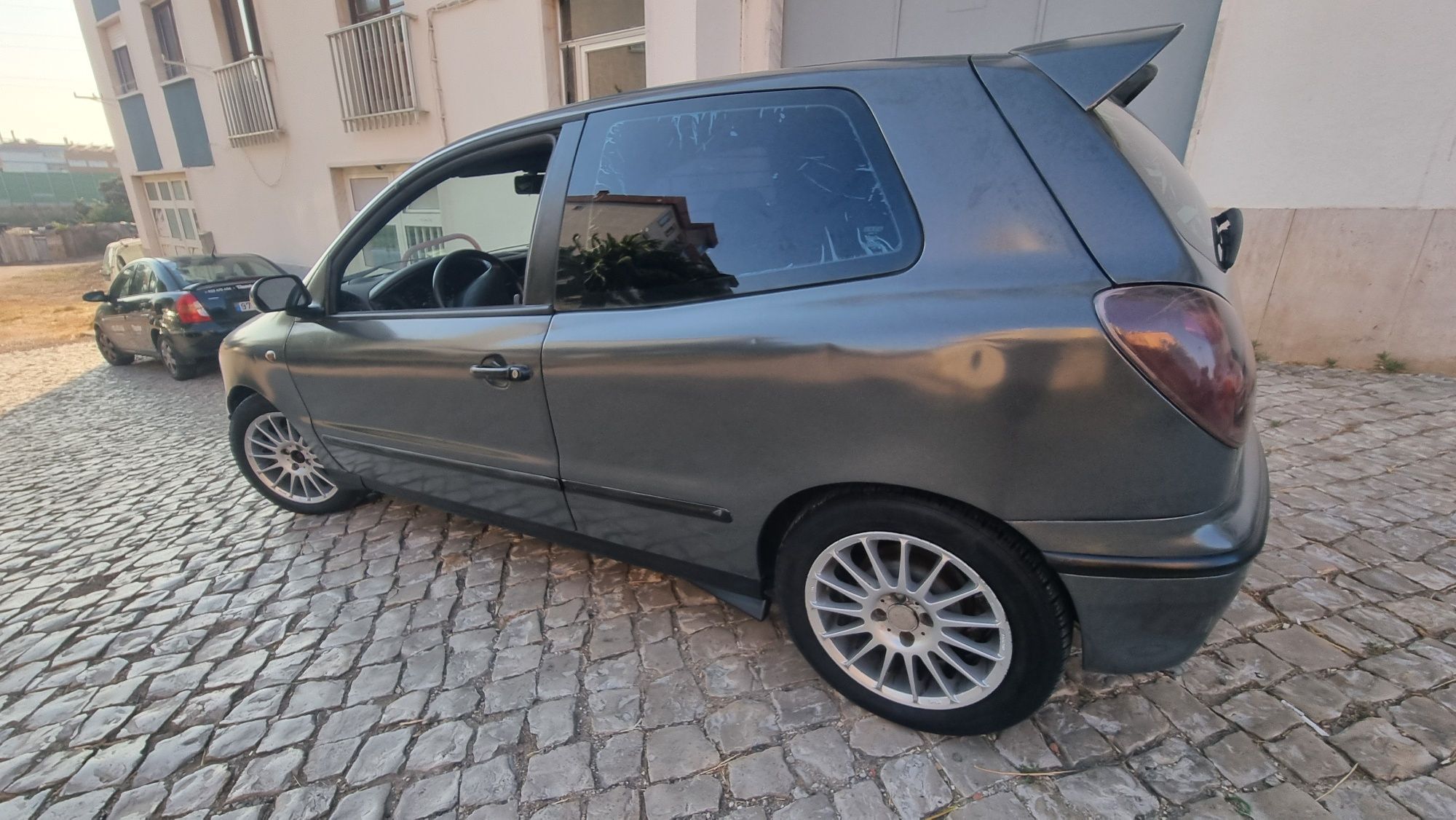 Fiat Bravo 1.9 TD