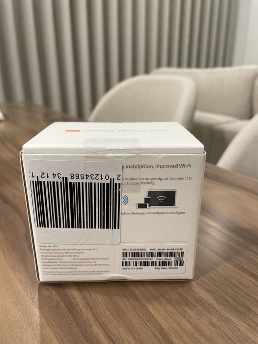 Mi Wi-Fi Range Extender Pro