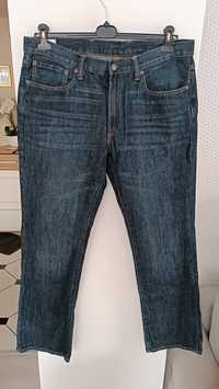 Spodnie jeansowe Gap 36/34