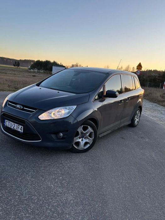 Ford Grand C-MAX Ford Grand C-Max