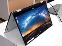 Dell XPS 13 i5 8GB RAM 256GB DOTYKOWY EKRAN 360 stopni bateria 5-6h