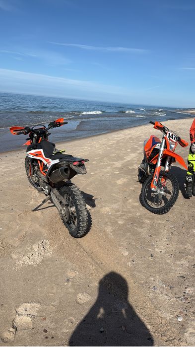 Ktm 690 enduro R