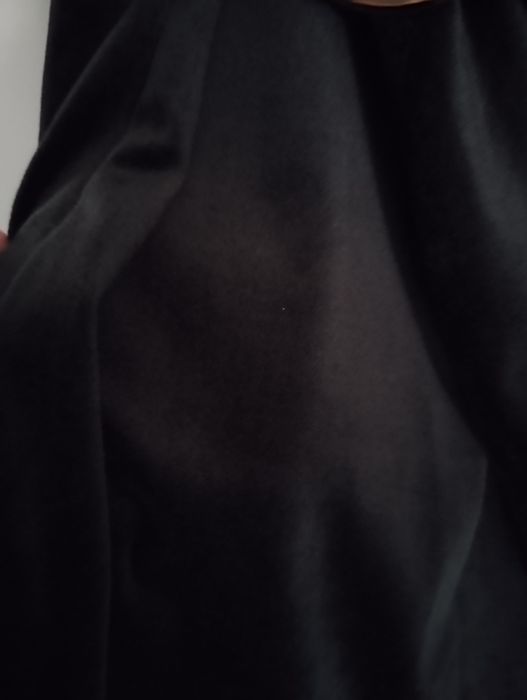 NOWA welurowa sukienka MOON