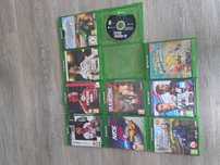 Zestaw gier xbox one