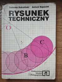 T. Buksiński, A. Szpecht - Rysunek techniczny - cegiełka na OSP
