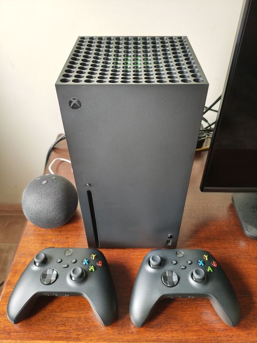 Xbox Series X - Nova!