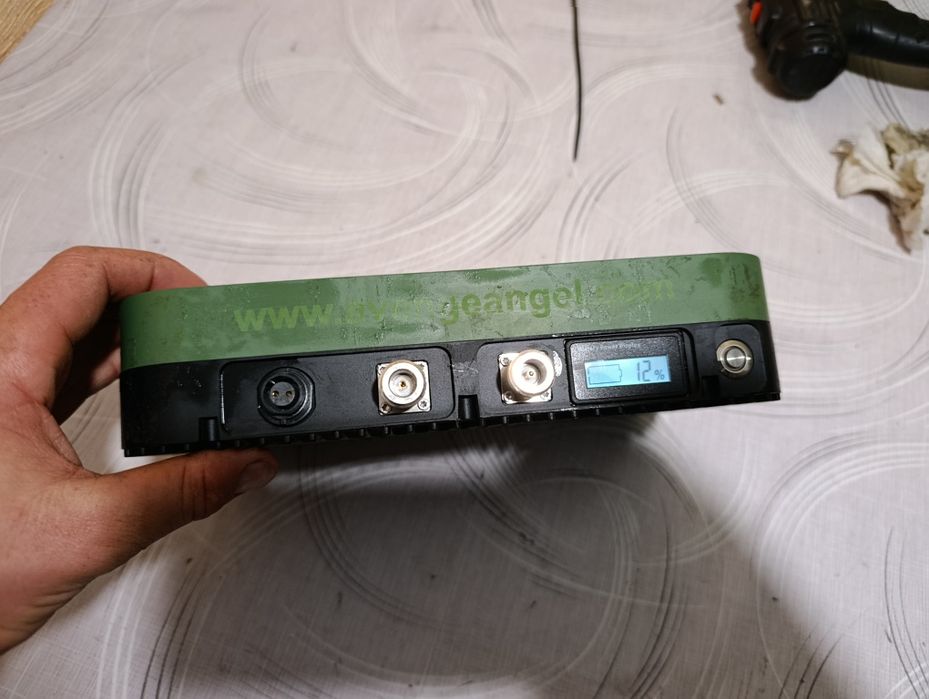 Авенджер підсилювач сигналу