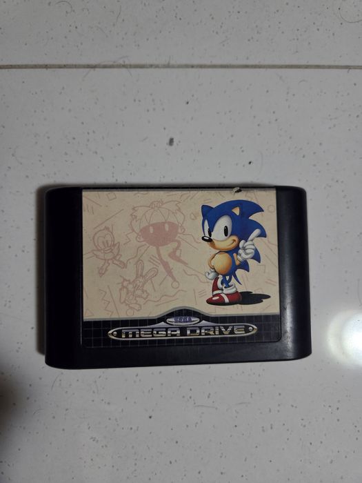 Jogos Mega Drive