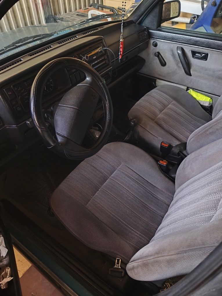 Vw Jetta 1.6td...