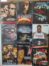 Коллекционные DVD разных производителей. 6