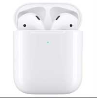 Знайшов навушники Apple AirPods